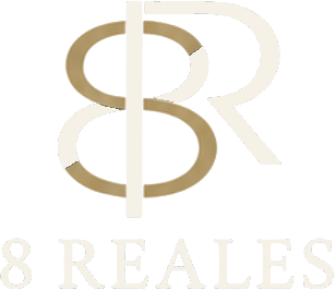Logotipo 8 Reales