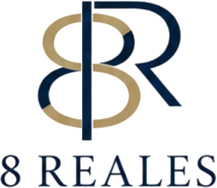 Logotipo 8 Reales